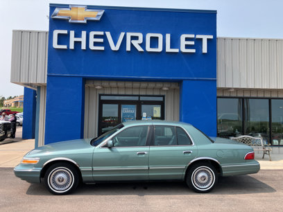 Used 1997 Mercury Grand Marquis GS