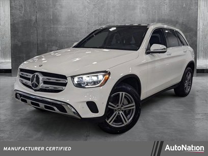 Used 2022 Mercedes-Benz GLC 300 4MATIC