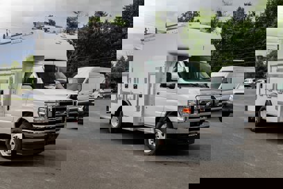 New 2025 Ford E-350 and Econoline 350 Super Duty w/ Power Equipment Group