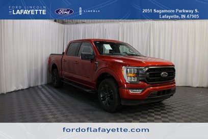 Used 2023 Ford F150 XLT w/ Equipment Group 302A High