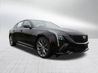 New 2025 Cadillac CT5 Sport