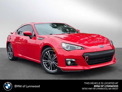 Used 2016 Subaru BRZ Limited w/ Popular Package #3