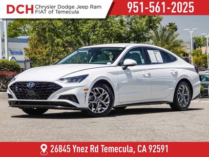 Used 2023 Hyundai Sonata SEL