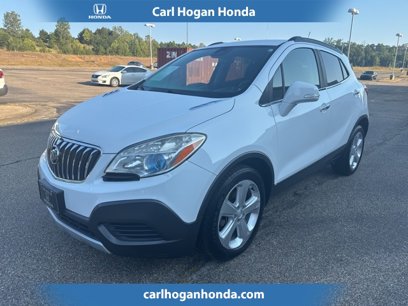 Used 2016 Buick Encore FWD