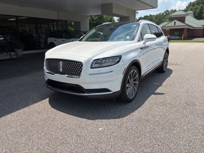 Used 2021 Lincoln Nautilus Reserve w/ Equipment Group 201A