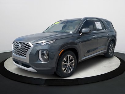 Used 2021 Hyundai Palisade SEL