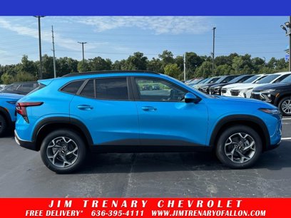 New 2025 Chevrolet Trax LT w/ Driver Confidence Package