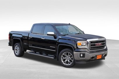 Used 2014 GMC Sierra 1500 SLT w/ SLT Crew Cab Value Package