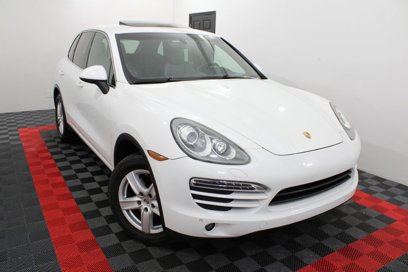 Used 2012 Porsche Cayenne