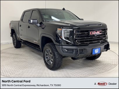 Used 2024 GMC Sierra 1500 AT4X