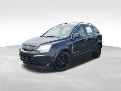 Used 2013 Chevrolet Captiva Sport LTZ
