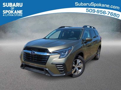 Certified 2024 Subaru Ascent Premium w/ Convenience Package