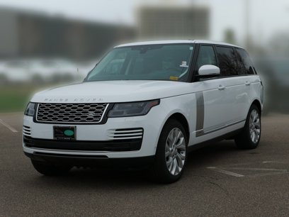 Used 2021 Land Rover Range Rover P525 Westminster Edition LWB