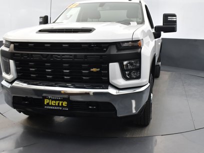 Used 2022 Chevrolet Silverado 2500 W/T w/ WT Convenience Package