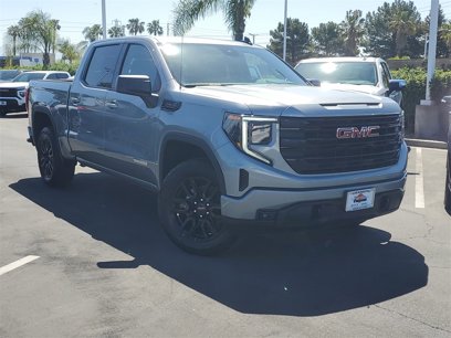 New 2025 GMC Sierra 1500 Elevation w/ Preferred Package