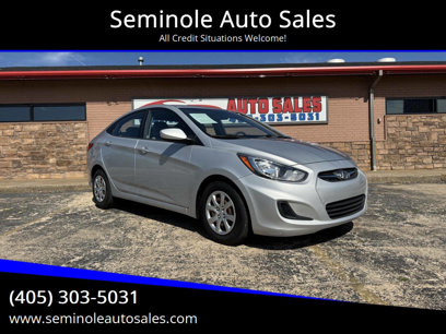 Used 2014 Hyundai Accent GLS