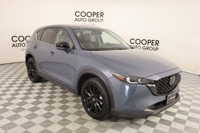 Used 2024 MAZDA CX-5 Carbon Edition