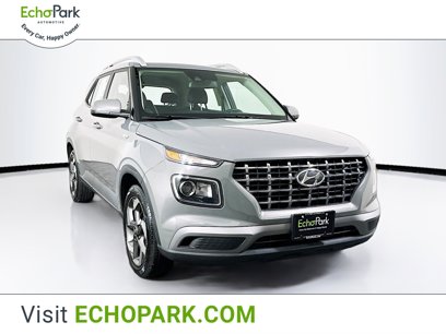 Used 2021 Hyundai Venue SEL