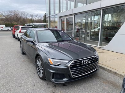 Used 2022 Audi A6 Premium Plus w/ Premium Plus Package