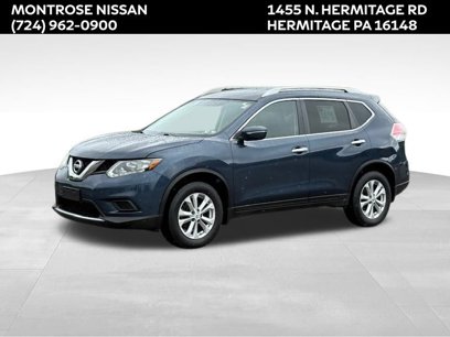 Used 2015 Nissan Rogue SV