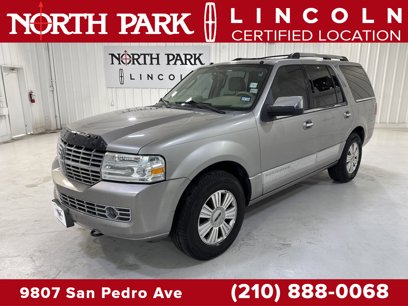 Used 2008 Lincoln Navigator 2WD