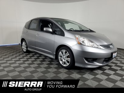 Used 2009 Honda Fit Sport