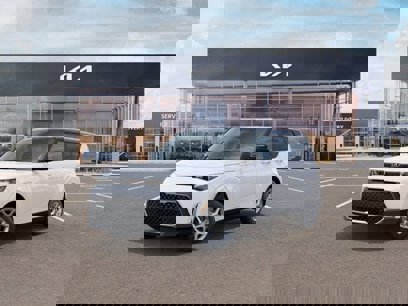 New 2025 Kia Soul S