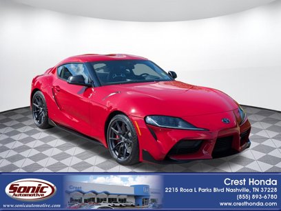 Used 2025 Toyota Supra