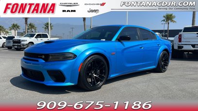 Certified 2023 Dodge Charger Scat Pack