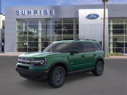New 2024 Ford Bronco Sport Big Bend