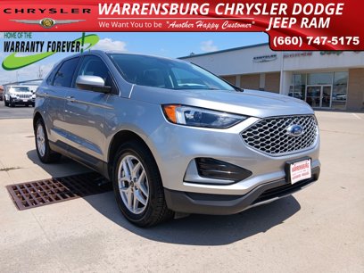 Used 2023 Ford Edge SEL