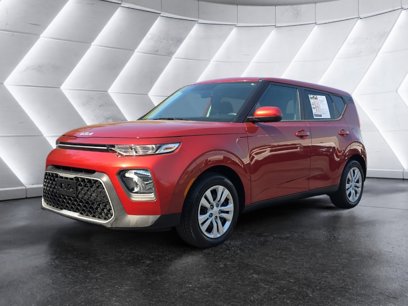 Used 2022 Kia Soul LX