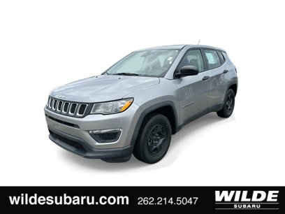 Used 2018 Jeep Compass Sport