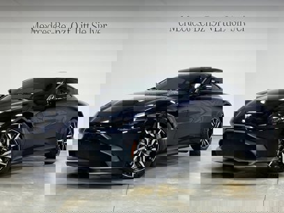 Used 2020 Aston Martin V8 Vantage Coupe