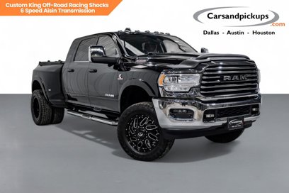 Used 2024 RAM 3500 Limited w/ Safety Group