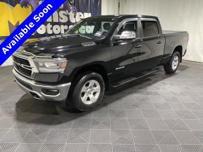 Used 2021 RAM 1500 Big Horn