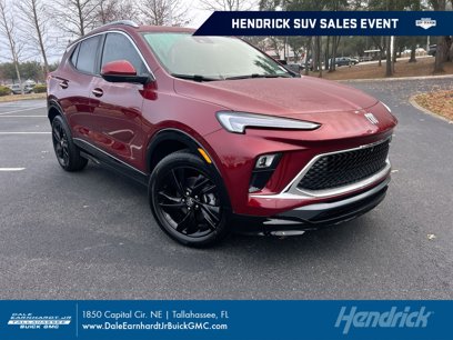 New 2025 Buick Encore GX Sport Touring w/ Advanced Technology Package