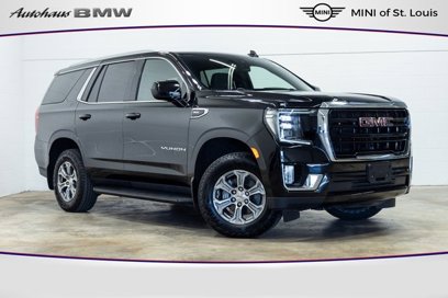Used 2022 GMC Yukon SLE w/ Max Trailering Package