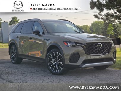 New 2025 MAZDA CX-70 Plug-In Hybrid w/ Premium Pkg