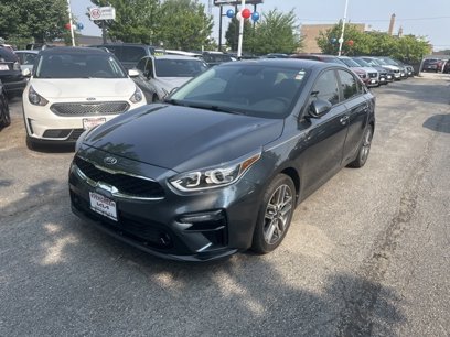 Used 2019 Kia Forte S