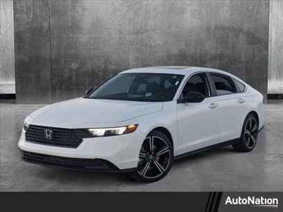 New 2025 Honda Accord Sport