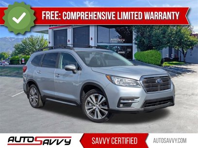 Used 2022 Subaru Ascent Limited w/ Technology Package