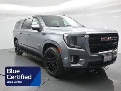 Used 2022 GMC Yukon XL SLE w/ Gmc Pro Safety Plus Package