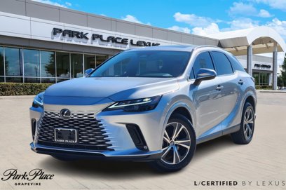 Certified 2023 Lexus RX 350 Premium