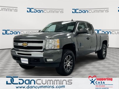 Used 2011 Chevrolet Silverado 1500 LT w/ All-Star Edition