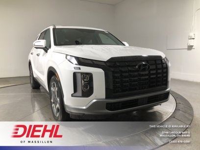 New 2025 Hyundai Palisade SEL