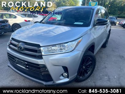 Used 2017 Toyota Highlander XLE