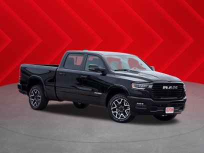 New 2025 RAM 1500 Laramie w/ Sport Appearance Package
