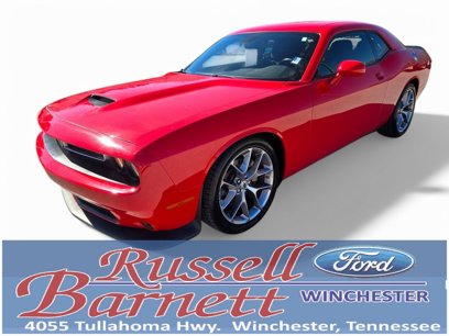 Used 2023 Dodge Challenger GT