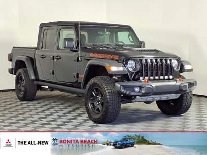 Used 2022 Jeep Gladiator Mojave w/ Trailer Tow Package